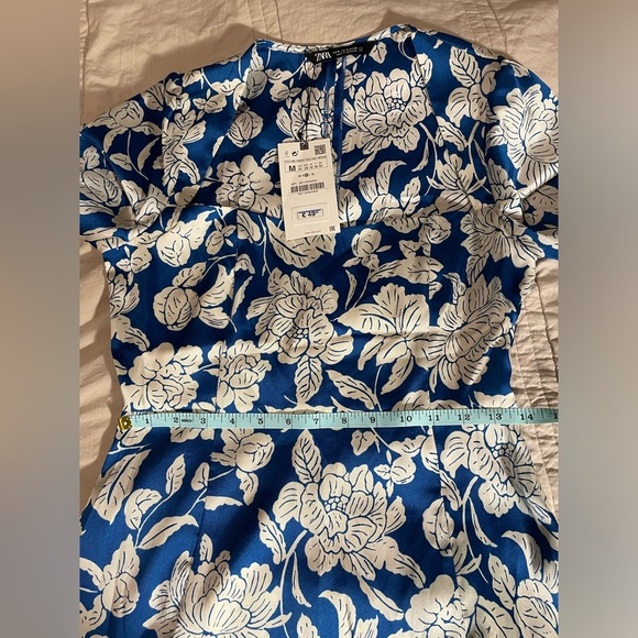 NWT Zara dress - Picture 2 of 2